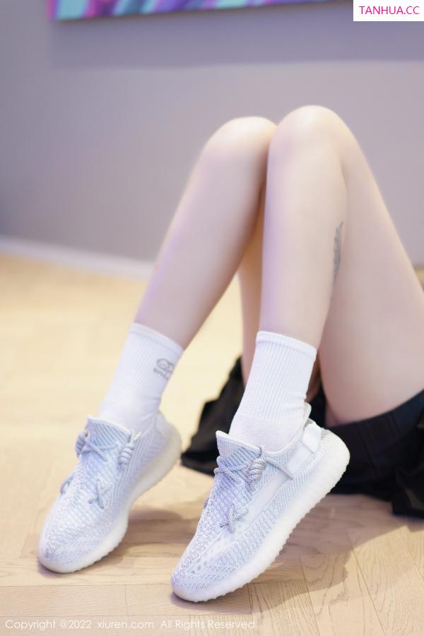 柠檬c_lemon 妲己_Toxic [XiuRen]高清写真图 2022.11.04 No.5807 妲己_Toxic 丰腴美臀第43张图片